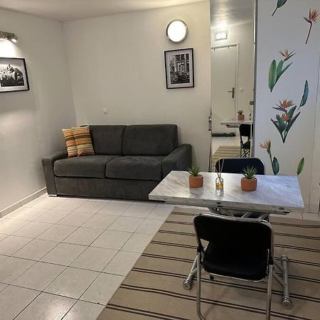 Chennevières-sur-Marne Studio Independant Proche Paris מראה חיצוני תמונה