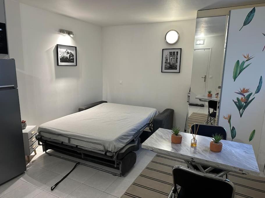 Chennevières-sur-Marne Studio Independant Proche Paris מראה חיצוני תמונה