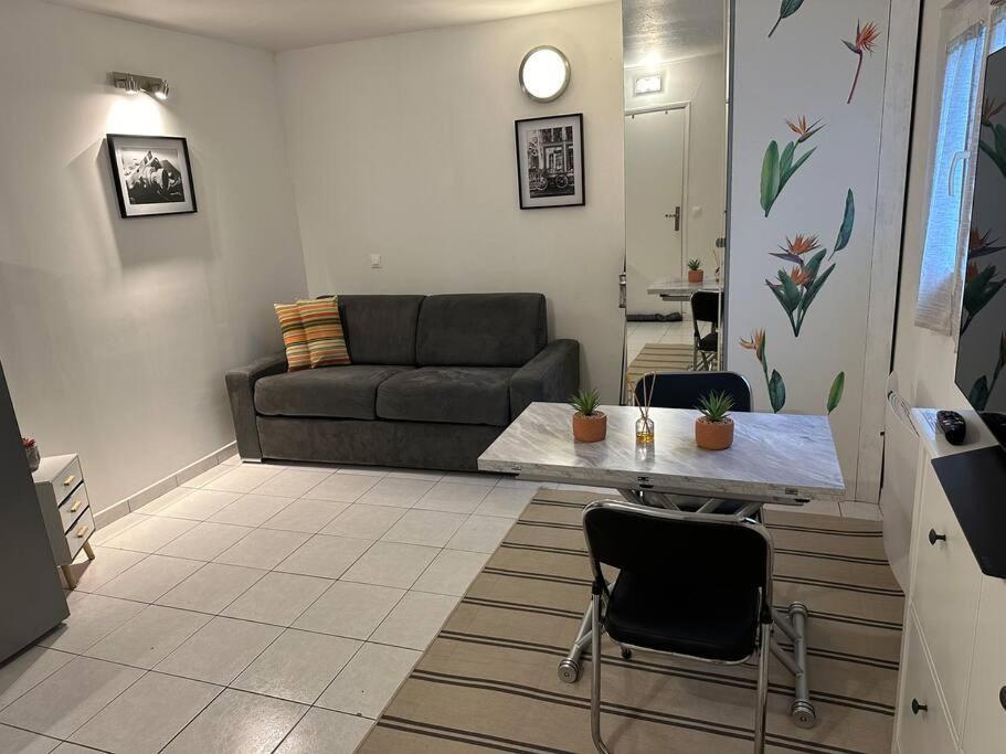 Chennevières-sur-Marne Studio Independant Proche Paris מראה חיצוני תמונה