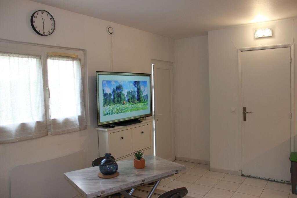 Chennevières-sur-Marne Studio Independant Proche Paris מראה חיצוני תמונה
